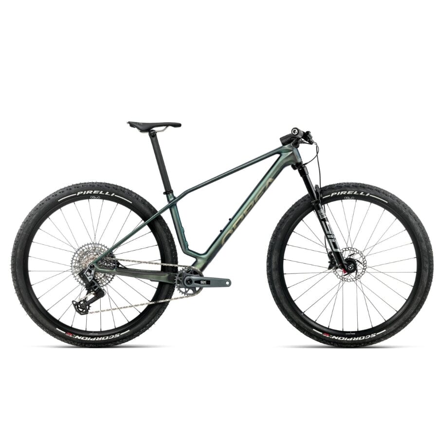 Orbea Alma M-PRO