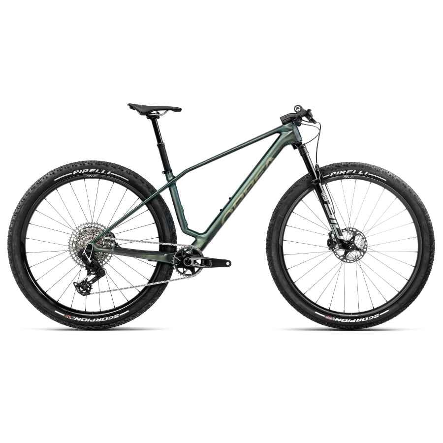 Orbea Alma M TEAM - Thumbnail 2