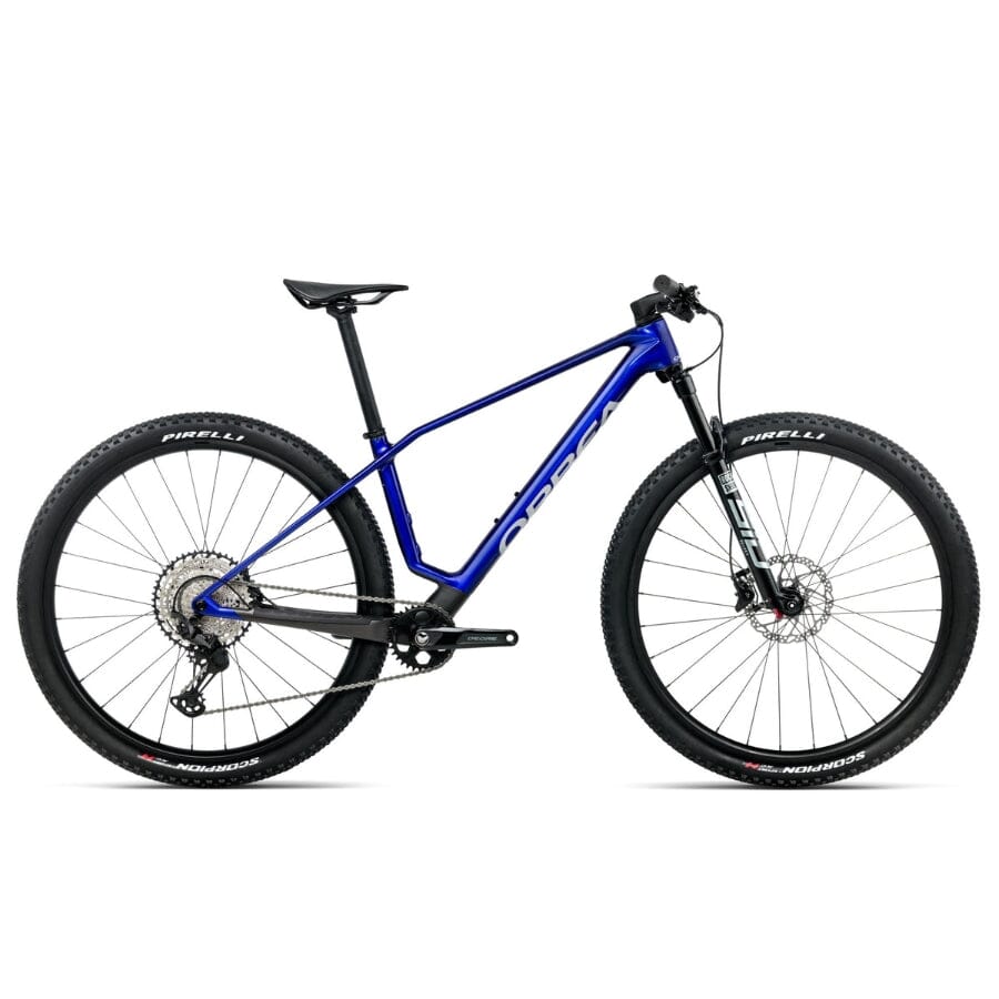 Orbea Alma M30, M / Diamond Carbon View (Matt)