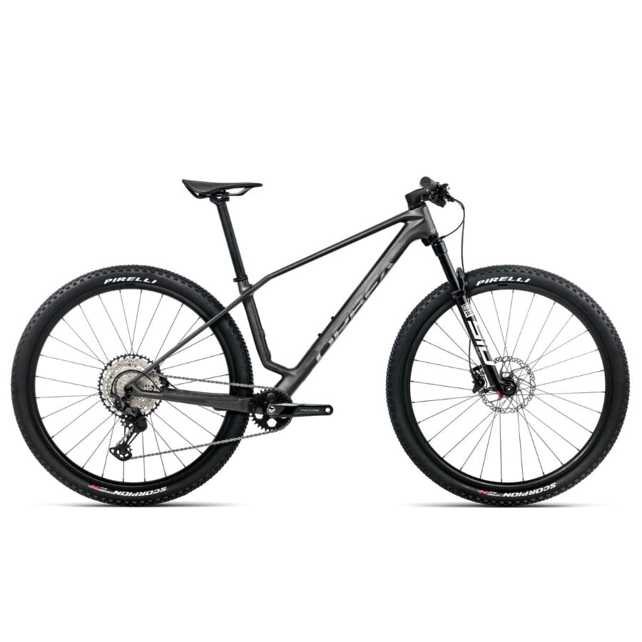 Orbea Alma M30 - Thumbnail 4