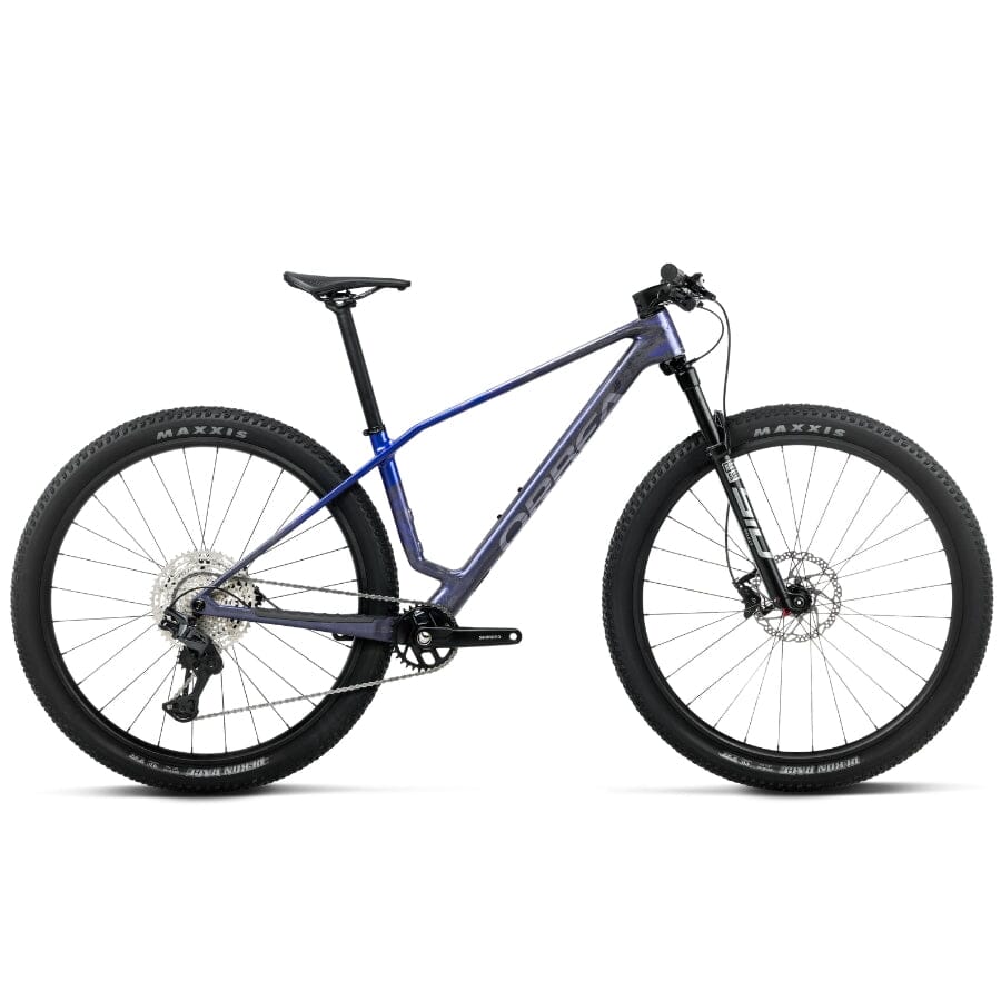Orbea Alma M30 BIKES Orbea Bikes Noctiluca Carbon View - Cobalt Blue (Gloss) S 