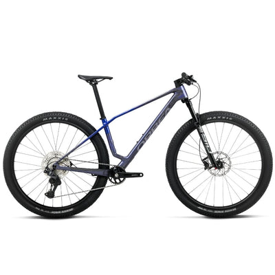 Orbea Alma M30 BIKES Orbea Bikes Noctiluca Carbon View - Cobalt Blue (Gloss) S 