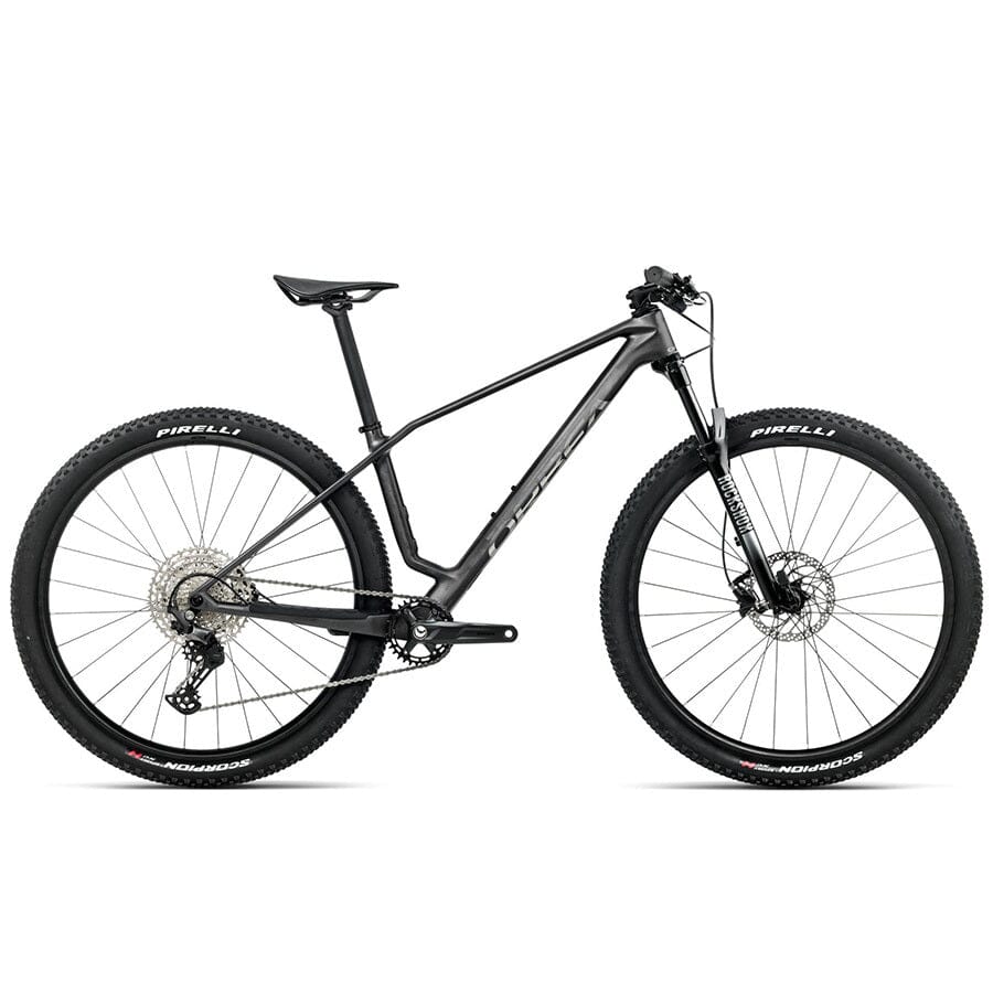 Orbea Alma M50 BIKES Orbea Bikes Diamond Carbon View (Matt) S 