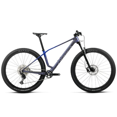 Orbea Alma M50 BIKES Orbea Bikes Noctiluca Carbon View - Cobalt Blue (Gloss) S 