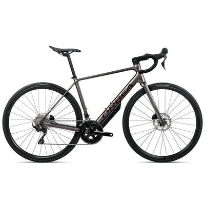 Orbea Avant H30 BIKES Orbea Bikes Magnetic Bronze (Matt) - Cosmic (Gloss) 60