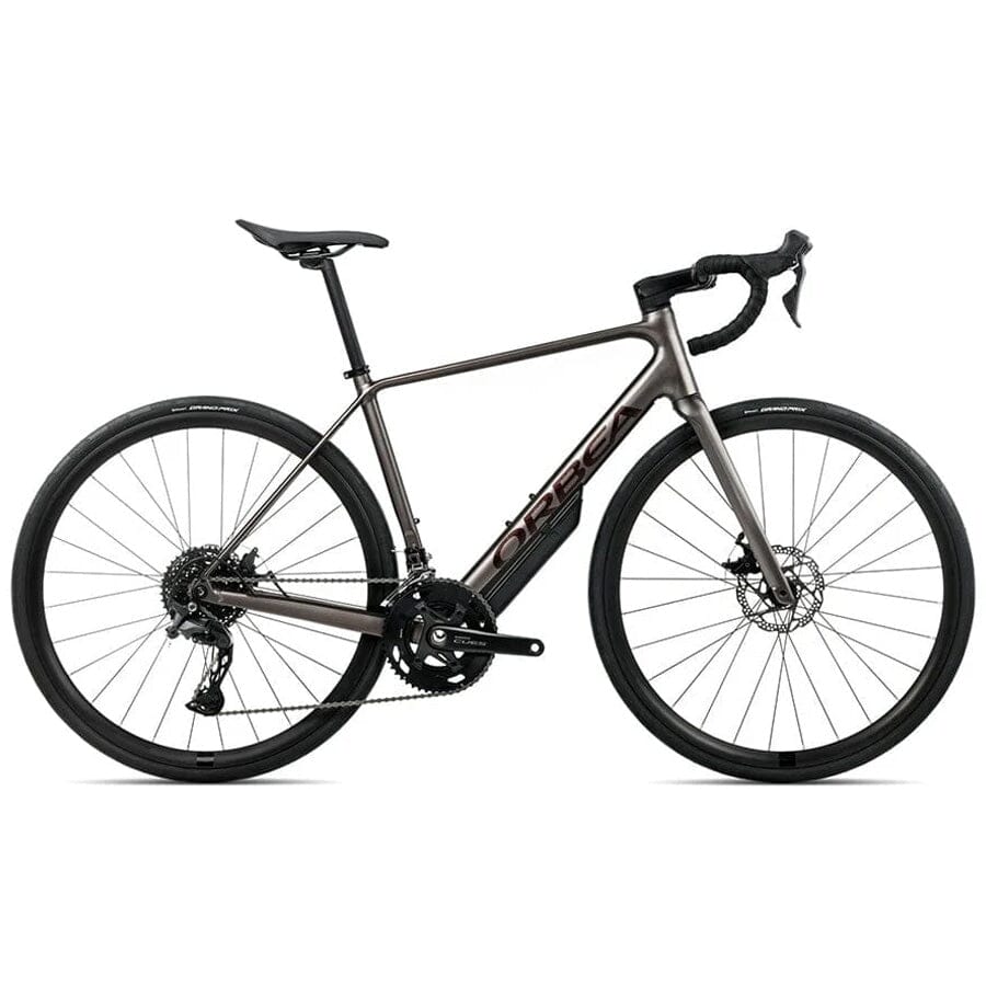 Orbea Avant H50 BIKES Orbea Bikes Magnetic Bronze (Matt) - Cosmic (Gloss) 47 