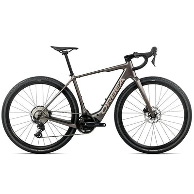 Orbea Denna H30 20mph BIKES Orbea Bikes Magnetic Bronze XS