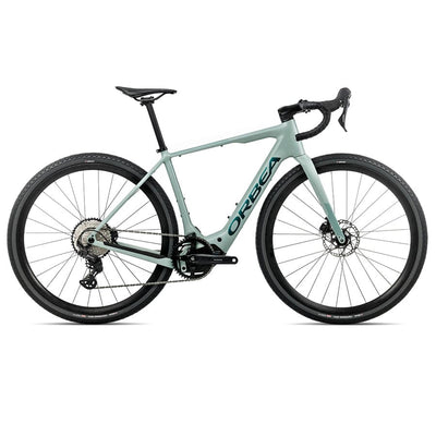 Orbea Denna H30 20mph BIKES Orbea Bikes Blue Stone XS 