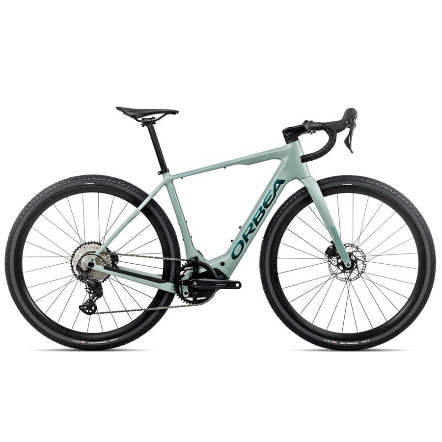 orbea gravel e-bike 2023 Orbea Denna H30 28mph, Blue Stone / M