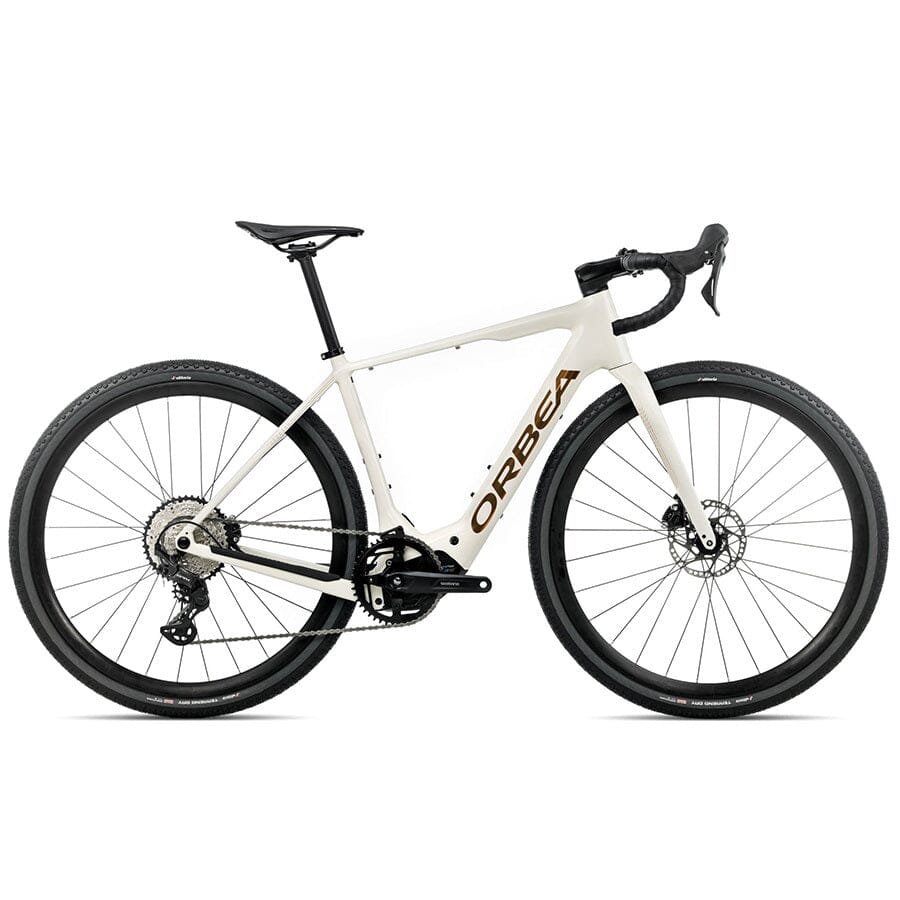 orbea gain gravel bike Orbea Denna H30 28mph