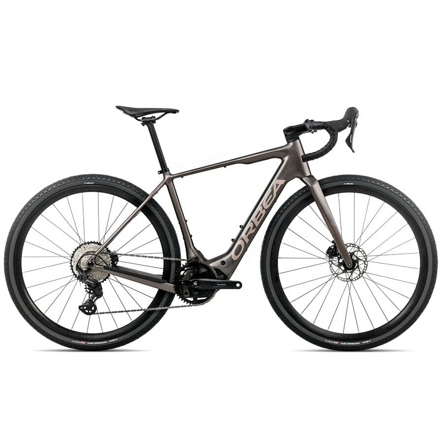 Orbea Denna H30 28mph BIKES Orbea Bikes Magnetic Bronze L
