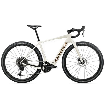Orbea Denna H50 20MPH BIKES Orbea Bikes Ivory White XS 