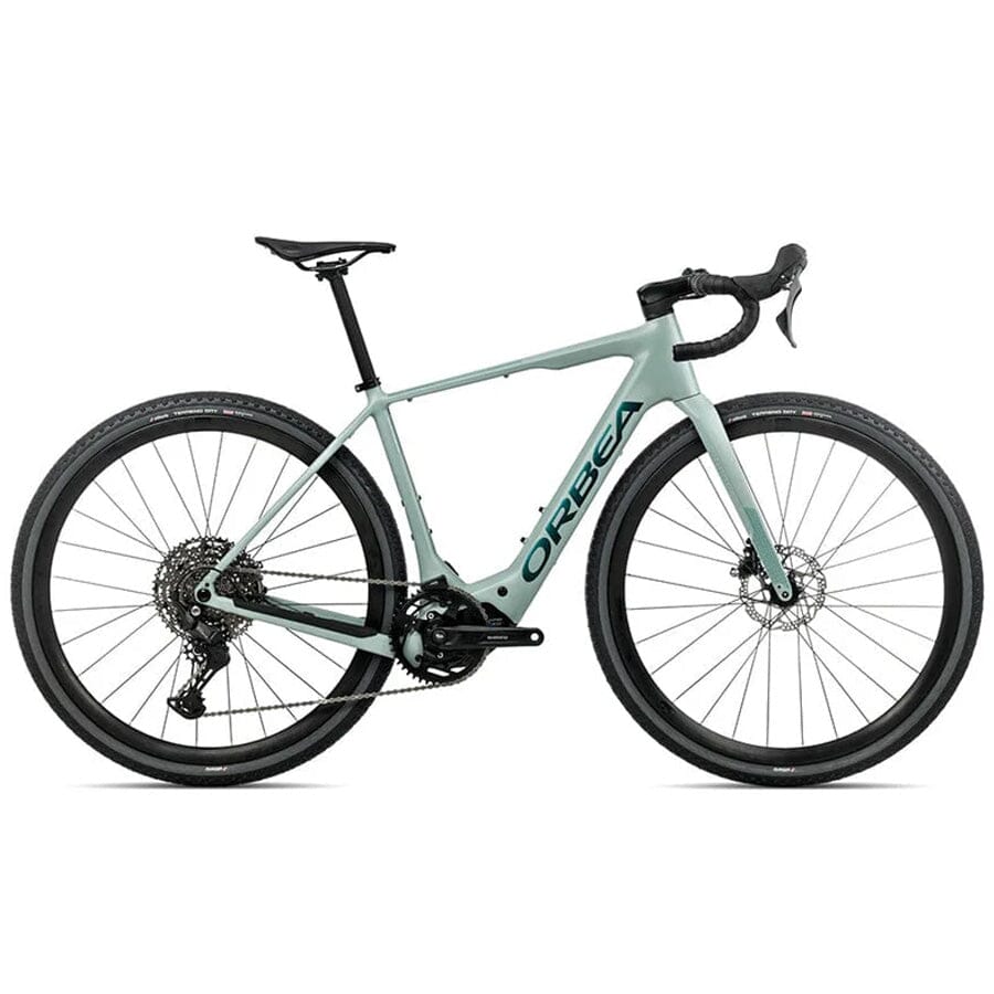 Orbea Denna H50 20MPH BIKES Orbea Bikes Blue Stone XS 