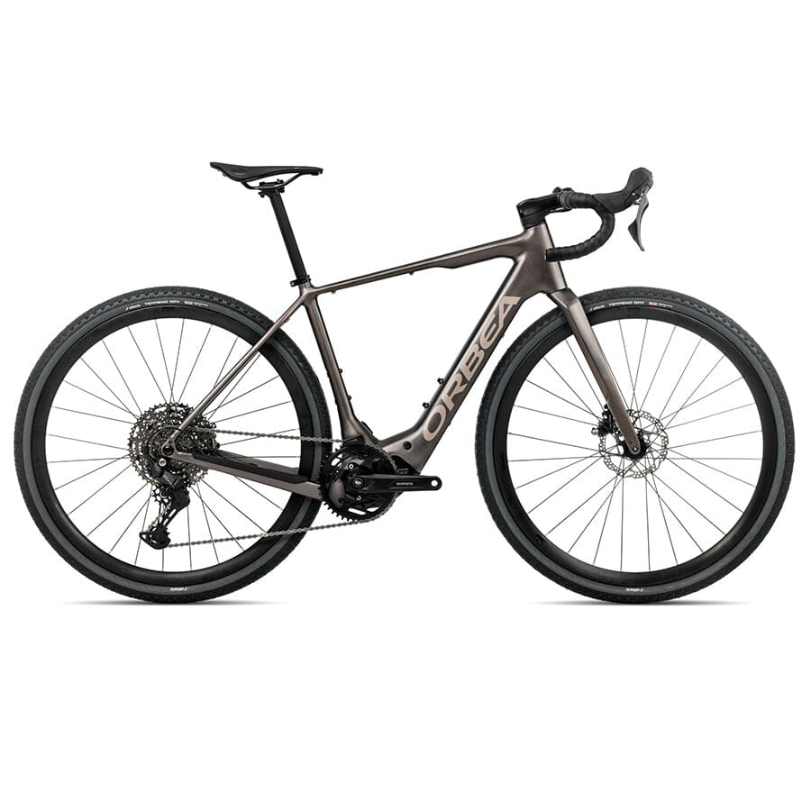 Orbea Denna H40 28MPH BIKES Orbea Bikes Magnetic Bronze XS