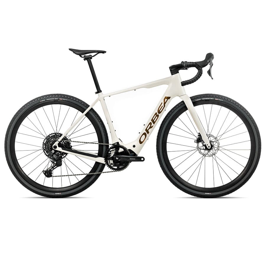 Orbea Denna H50 28mph BIKES Orbea Bikes Ivory White S