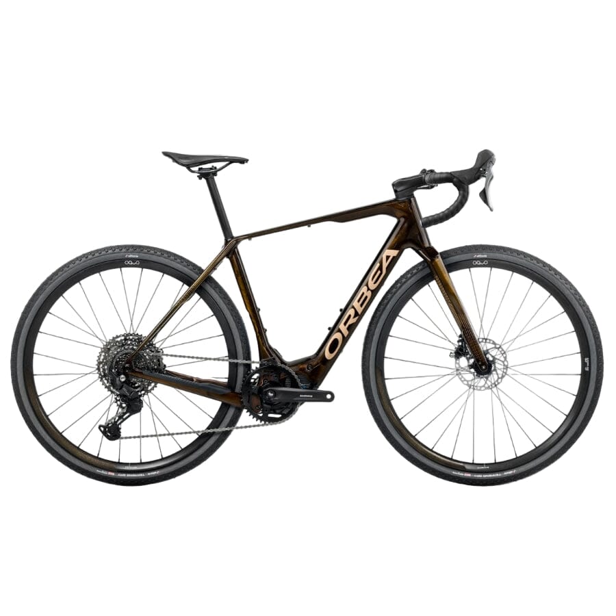 Orbea DENNA M40 28mph 2026, XL / Nickel Matt