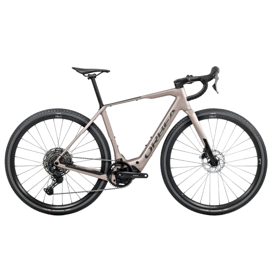 Orbea DENNA M40 28mph 2026, XL / Nickel Matt
