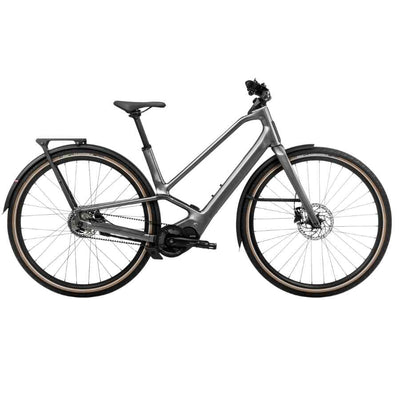 Orbea Diem 20 28MPH Bikes Orbea Bikes Glitter Anthracite (Gloss) L 