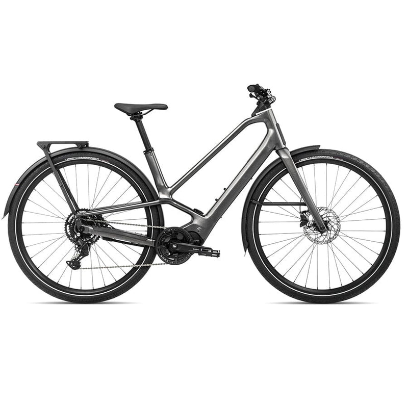 Orbea Diem 30 28MPH Bikes Orbea Bikes Glitter Anthracite (Gloss) S