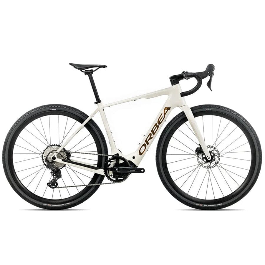 Orbea Denna H30 20mph BIKES Orbea Bikes Ivory White XS