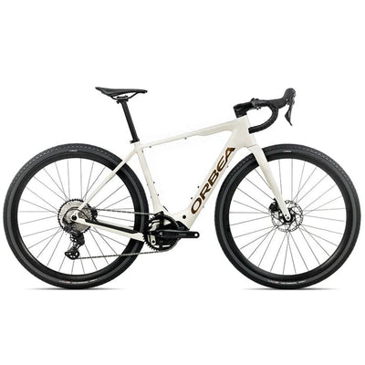 Orbea Denna H30 20mph BIKES Orbea Bikes Ivory White XS