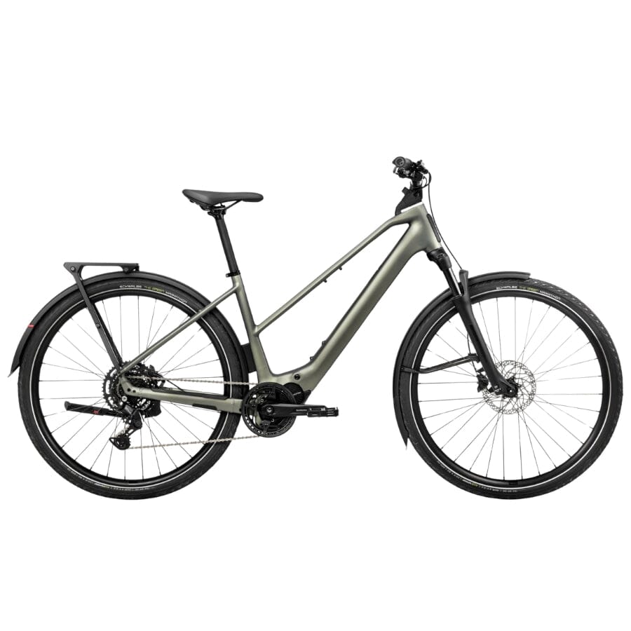 Orbea Kemen Tour 30 MID 28mph BIKES Orbea Bikes Spaceship Green (Matt) S 