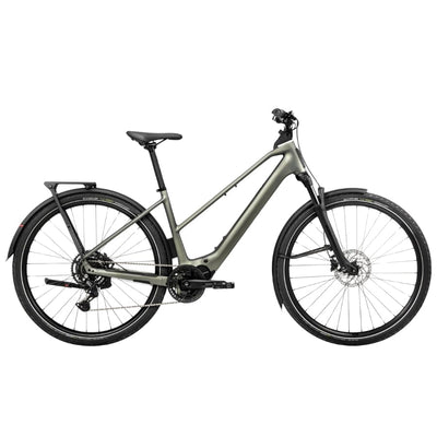 Orbea Kemen Tour 30 MID 28mph BIKES Orbea Bikes Spaceship Green (Matt) S 