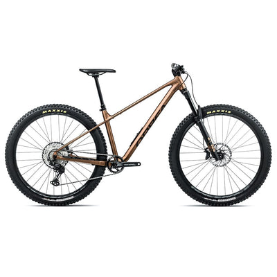 Orbea Laufey H-LTD BIKES Orbea Bikes Metallic Cinnamon (Matt) - Black (Gloss) S 