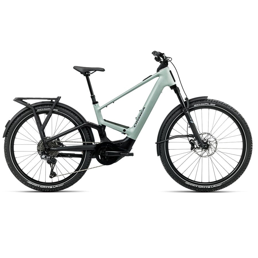 Orbea Muga 20 28mph BIKES Orbea Bikes Blue Stone - Diamond Black (Matt) S