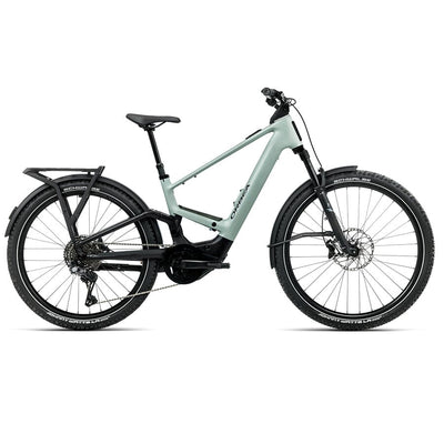 Orbea Muga 20 28mph BIKES Orbea Bikes Blue Stone - Diamond Black (Matt) S