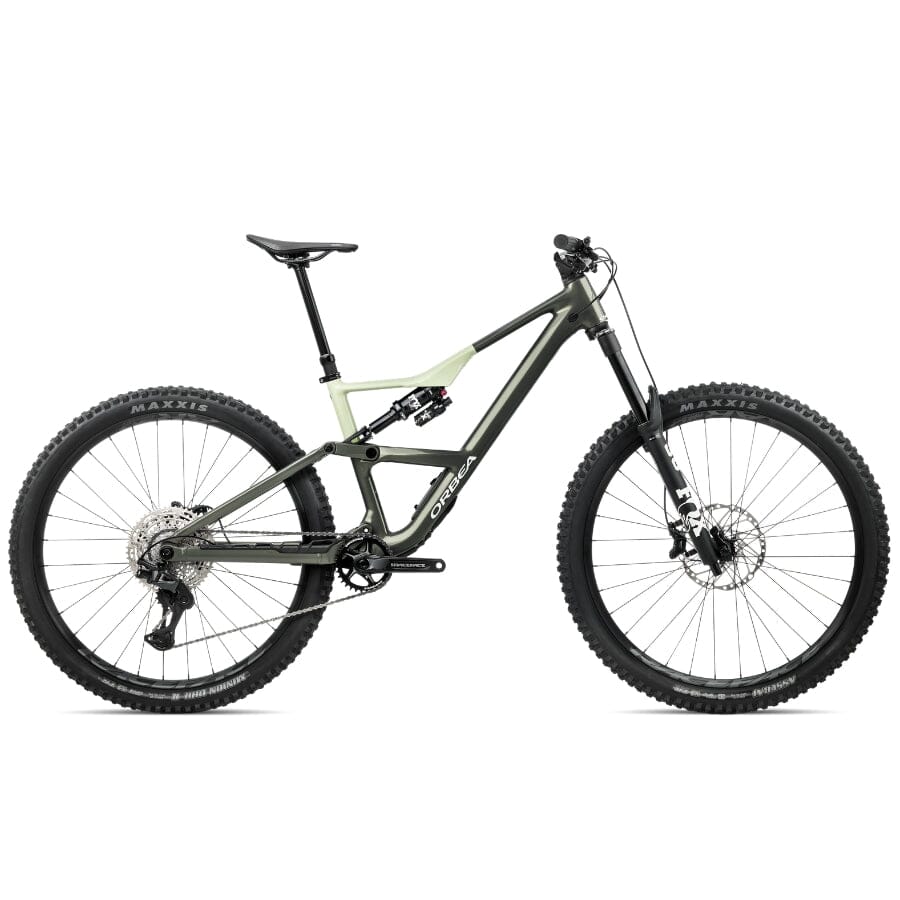 Orbea Occam LT H10 BIKES Orbea Bikes Spaceship Green - Acid Gum (Gloss) S 