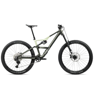 Orbea Occam LT H10 BIKES Orbea Bikes Spaceship Green - Acid Gum (Gloss) S 
