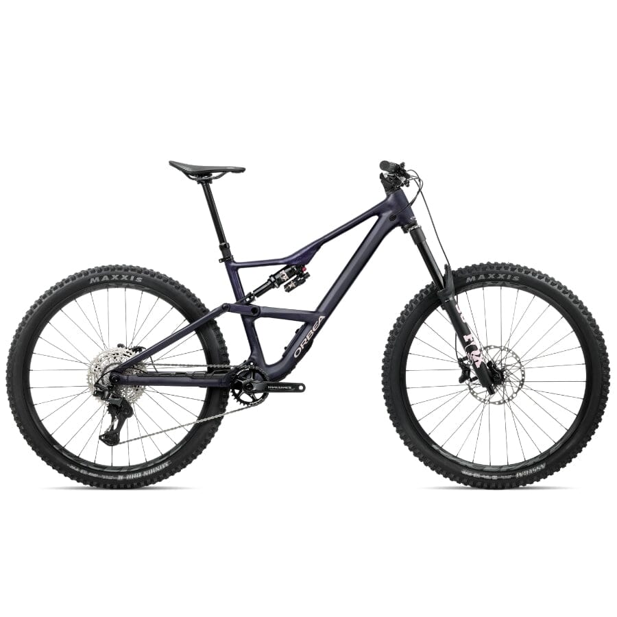 Orbea Occam LT H10 BIKES Orbea Bikes Tanzanite (Matt-Gloss) S 