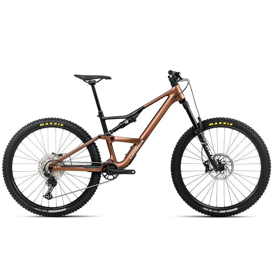 Orbea Occam LT H30 BIKES Orbea Bikes Metallic Cinnamon (Matt) - Black (Gloss) S