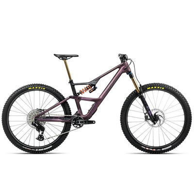 Orbea Occam LT M-TEAM BIKES Orbea Bikes Sunset Carbon View - Black (Matt) S