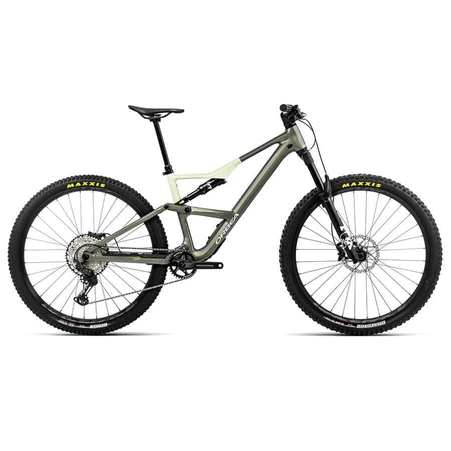 orbea mountainbike 26 zoll Occam SL H10 2026 New Cycle Gear location 140mm travel BaFang M620 Mid-Drive Motor Gun:SIG P320 XCompact