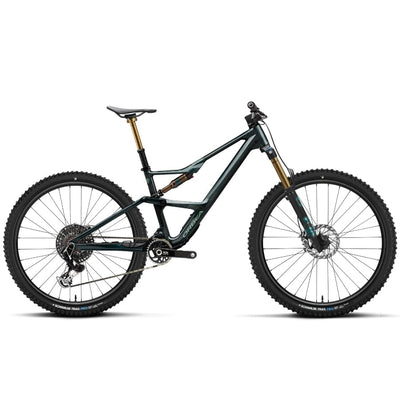 Orbea Occam SL M-LTD BIKES Orbea Bikes Escape Green - Carbon View Gloss S 
