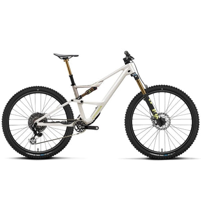 Orbea Occam SL M-LTD BIKES Orbea Bikes Ivory White - Nickel (Gloss) S 
