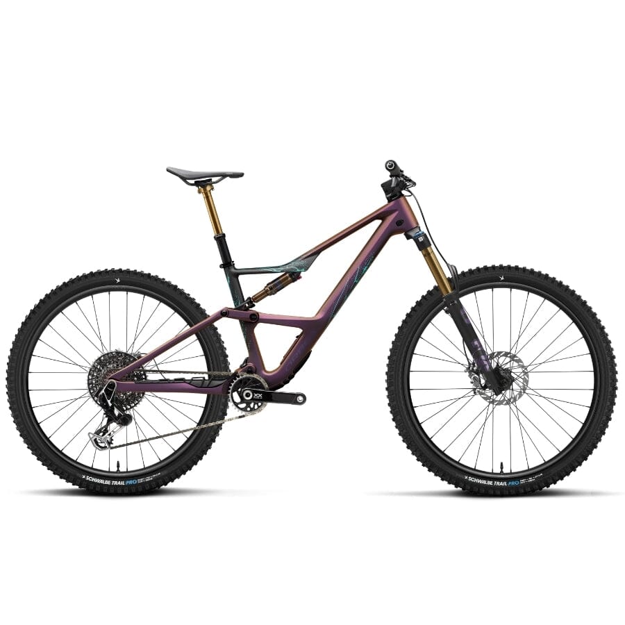 Orbea Occam SL M-LTD BIKES Orbea Bikes Sunset Carbon View - Black (Matt) S 