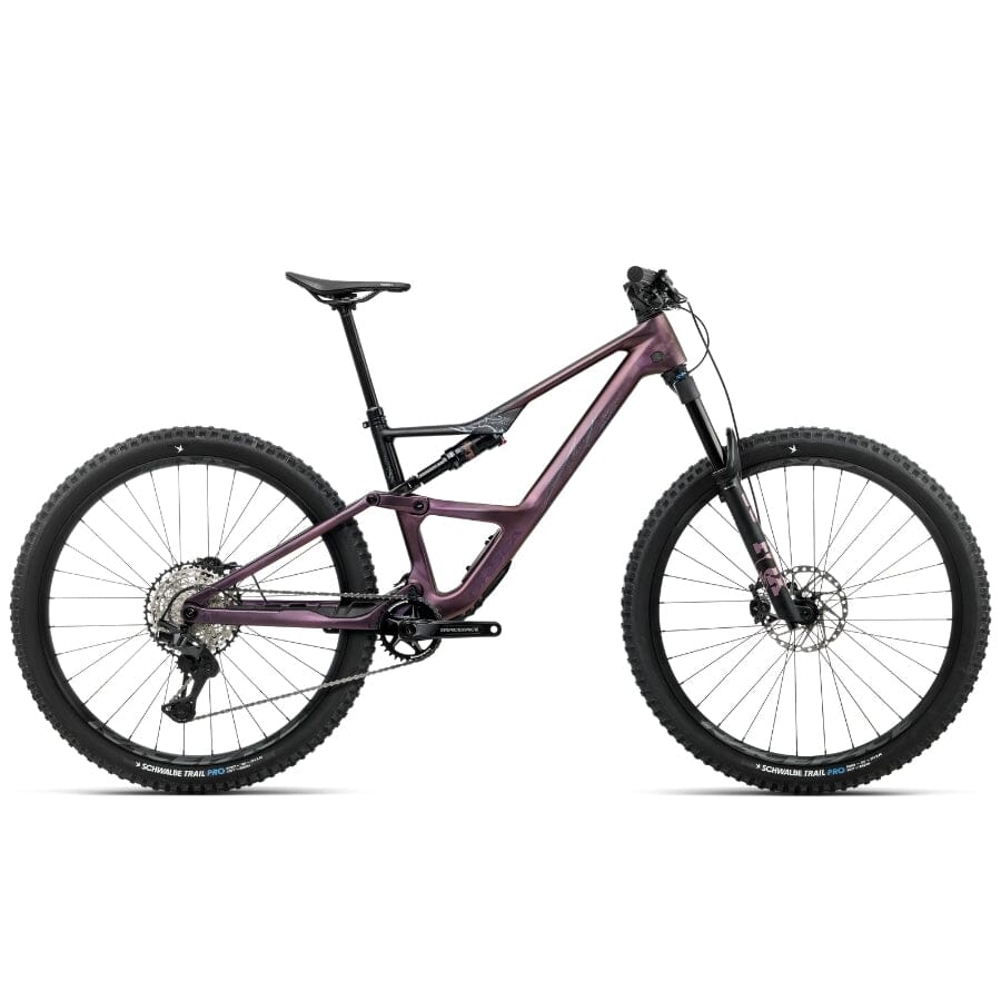 Orbea Occam SL M30 BIKES Orbea Bikes Sunset Carbon View - Black (Matt) S 