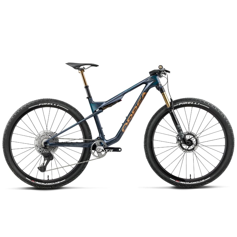 Orbea Oiz M-TEAM FACTORY | Contender Bicycles