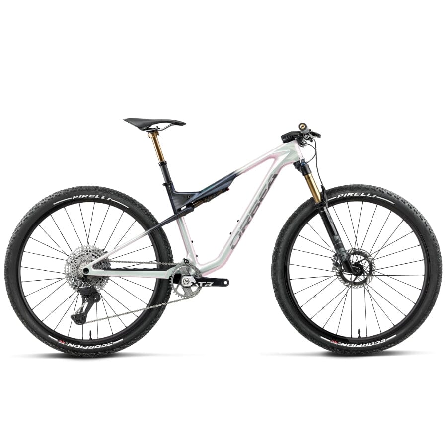 新品　380mm　カーボンハンドル　180g　　ORBEA Orbea Oiz M-TEAM FACTORY | Contender Bicycles