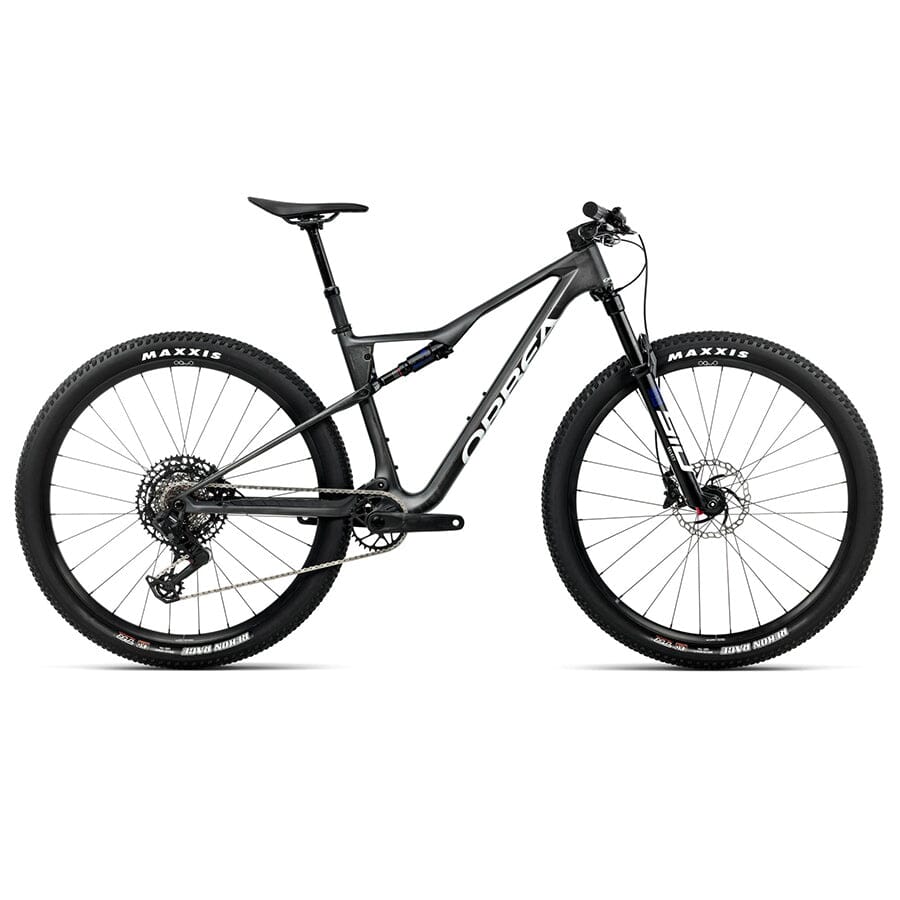 orbea mountainbike Orbea Oiz M21 2026 Diamond Carbon View Matt-Gloss M