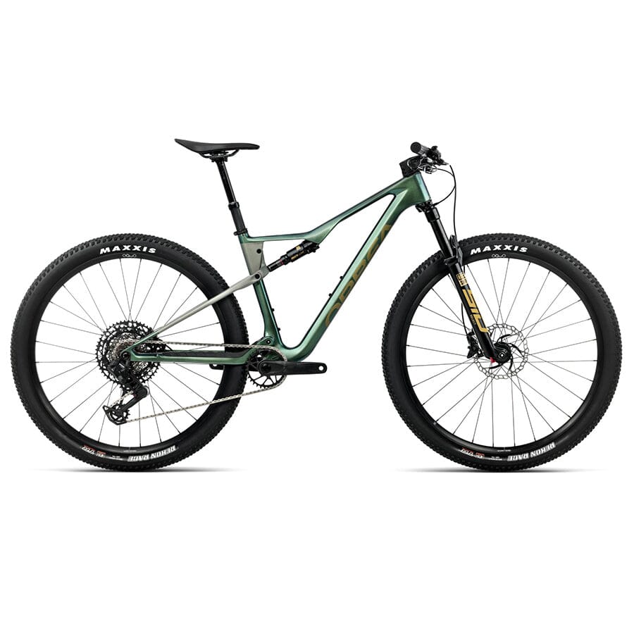 Orbea OIZ M21 2026 Diamond Carbon View Matt-Gloss M