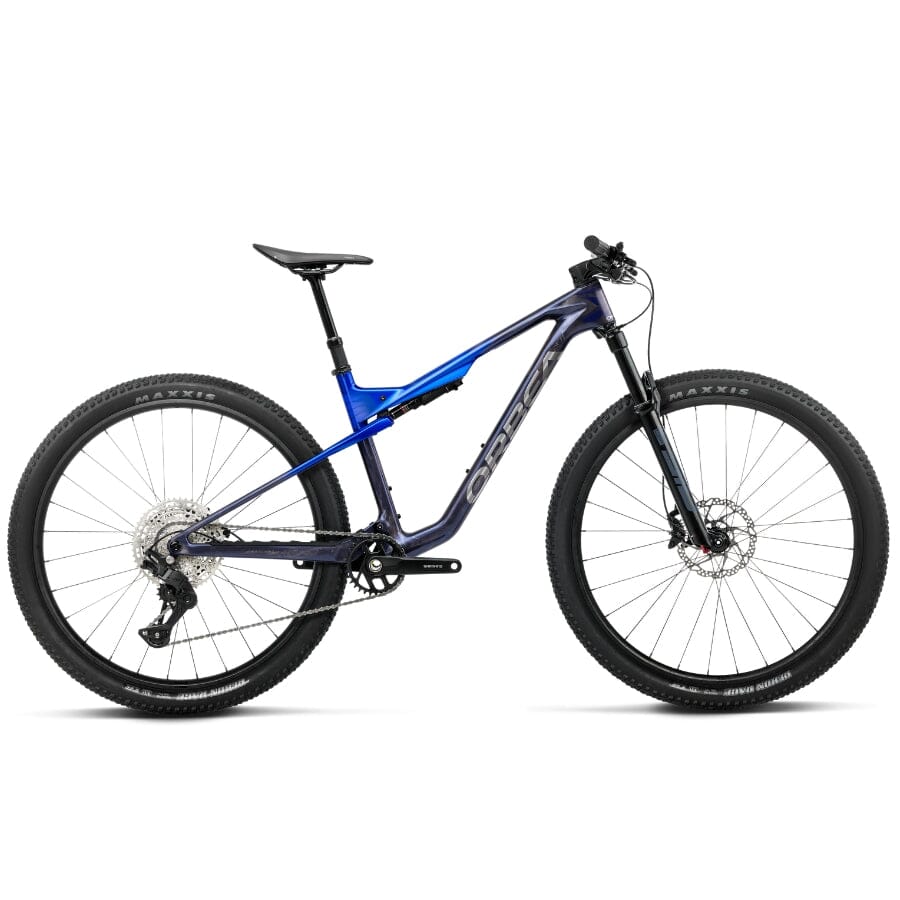 Orbea Oiz M30 BIKES Orbea Bikes Noctiluca Carbon View - Cobalt Blue (Gloss) S 