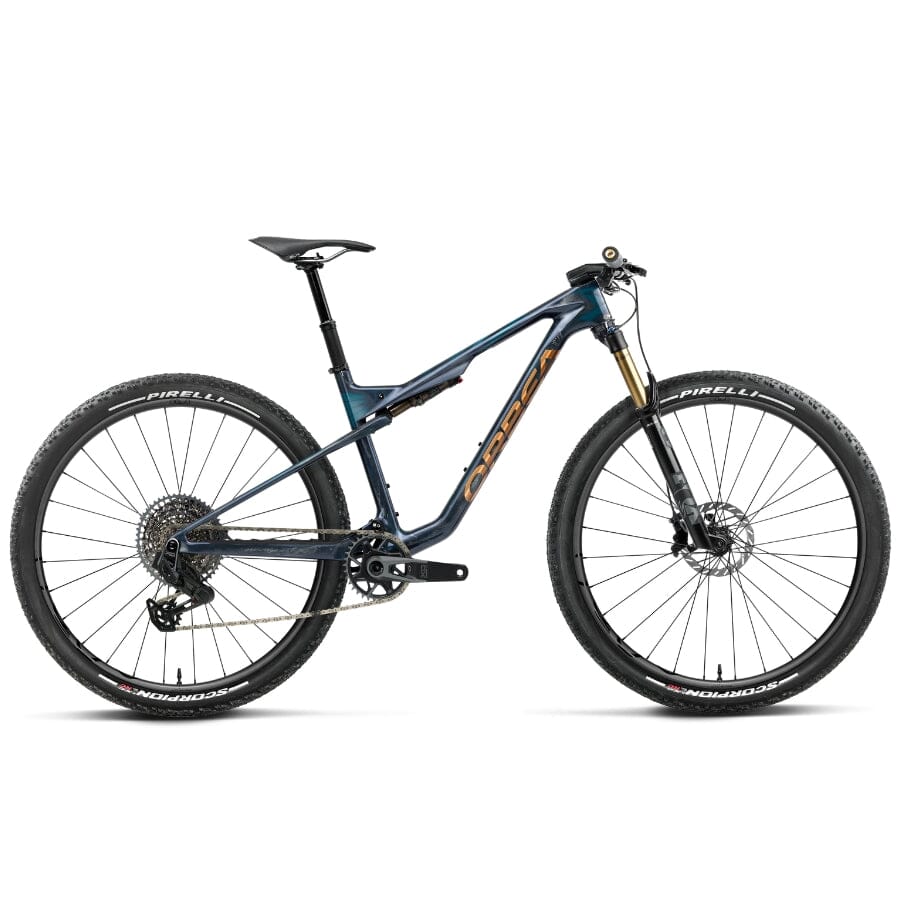 crossbike titan Orbea Oiz M-TEAM AXS