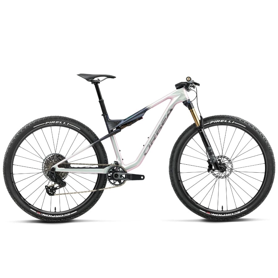 Orbea Oiz M-TEAM AXS | Contender Bicycles