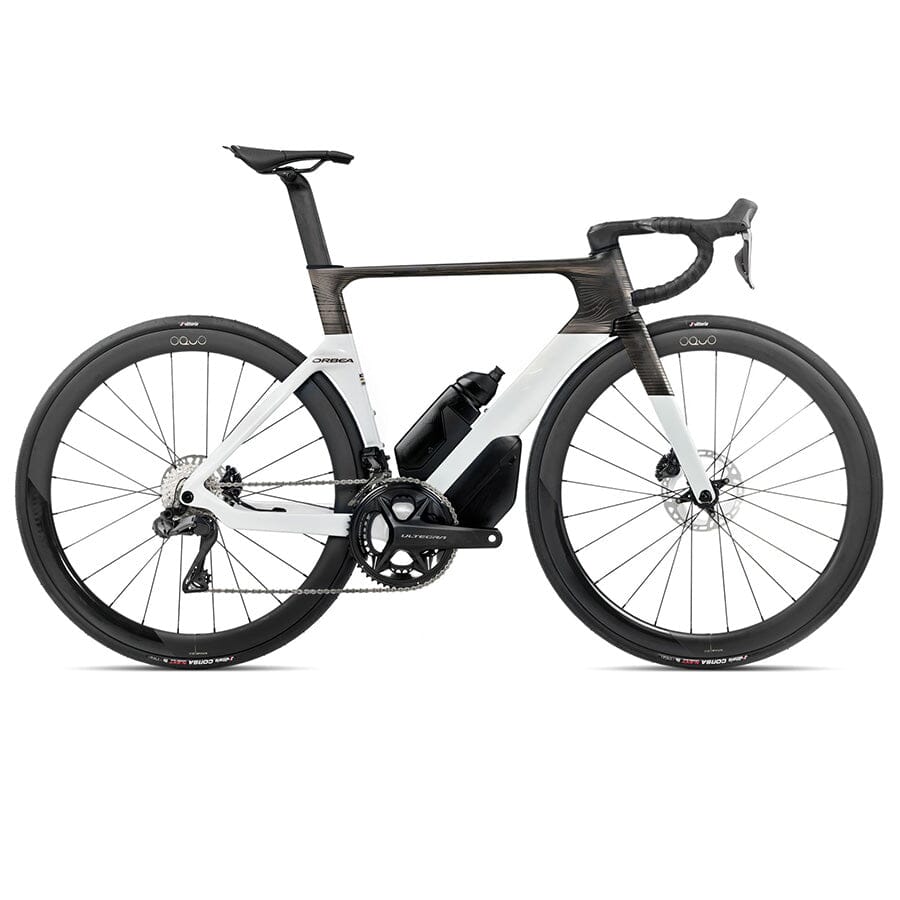 Orbea Orca Aero M20iLTD BIKES Orbea Bikes Magic Gold (Gloss) - Carbon Raw (Matt) 47 