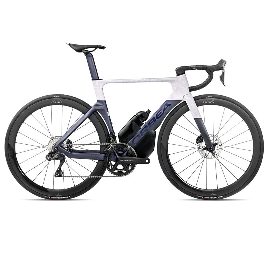 Orbea Orca Aero M20iLTD BIKES Orbea Bikes Tanzanite - Lilac (Matt) Lilac (Gloss) 47 