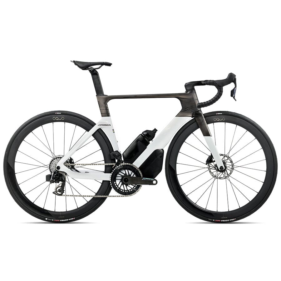 Orbea Orca Aero M21Eltd BIKES Orbea Bikes Magic Gold (Gloss) - Carbon Raw (Matt) 51 